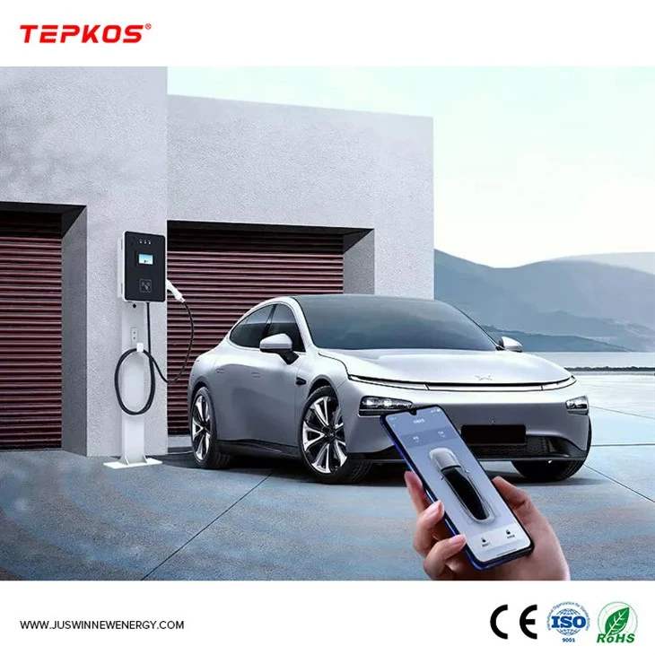 Ac Wallbox Charger