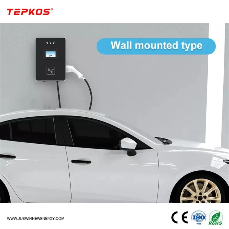 Ac Wallbox Charger