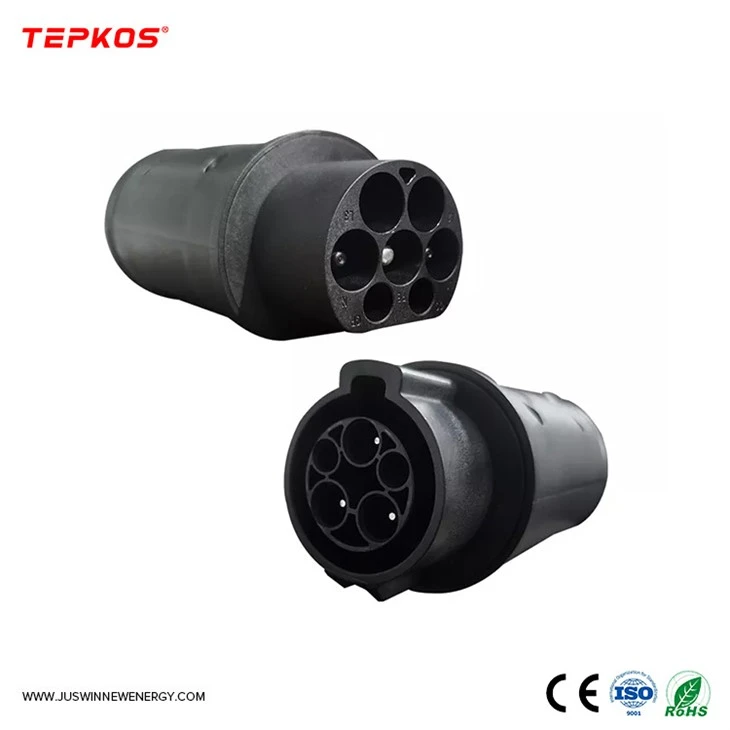 Adaptor Ev de tip 1 la tip 2