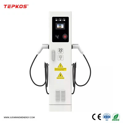 Stație de încărcare rapidă pentru mașini