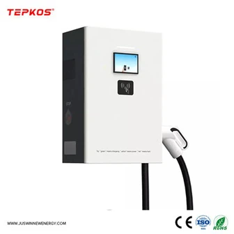 Wallbox 20kW