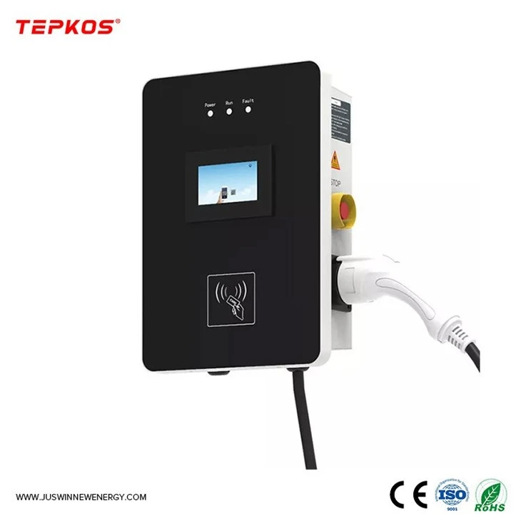 Wallbox Charger For Electric Car