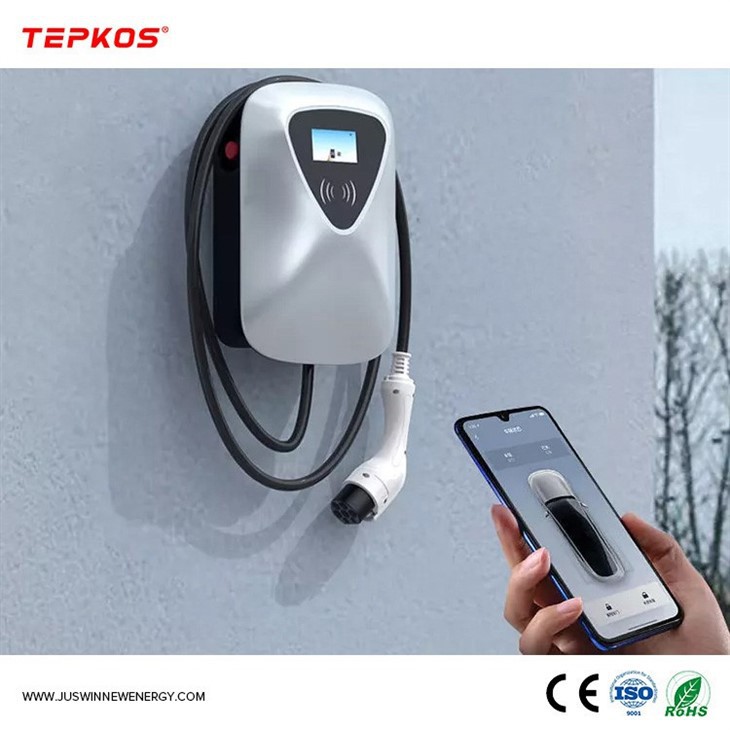 Wallbox Public Charge