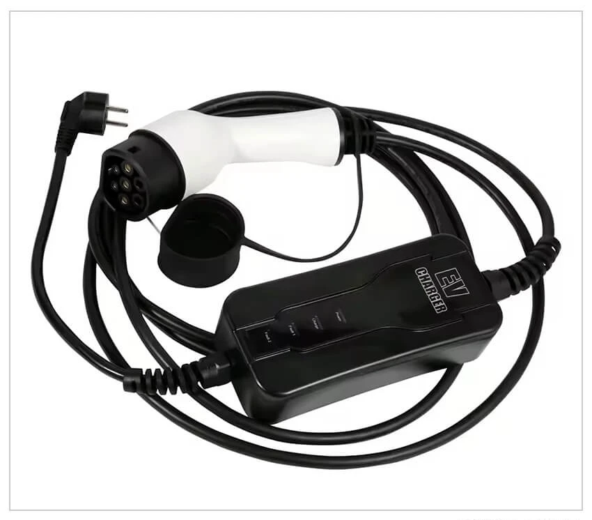 Portable EV Car Battery Charger Portable EV Car Battery Charger