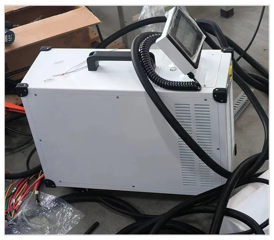 Portable DC EV Charger Portable DC EV Charger