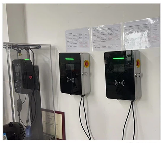 High Power AC EV Charger High Power AC EV Charger